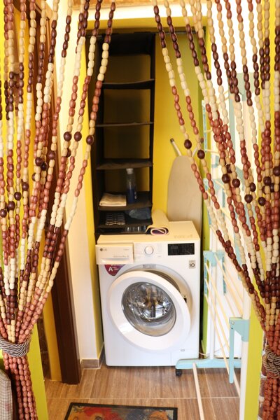 Brancoveanu, garsoniera 34 mp, gata de locuit, parter.